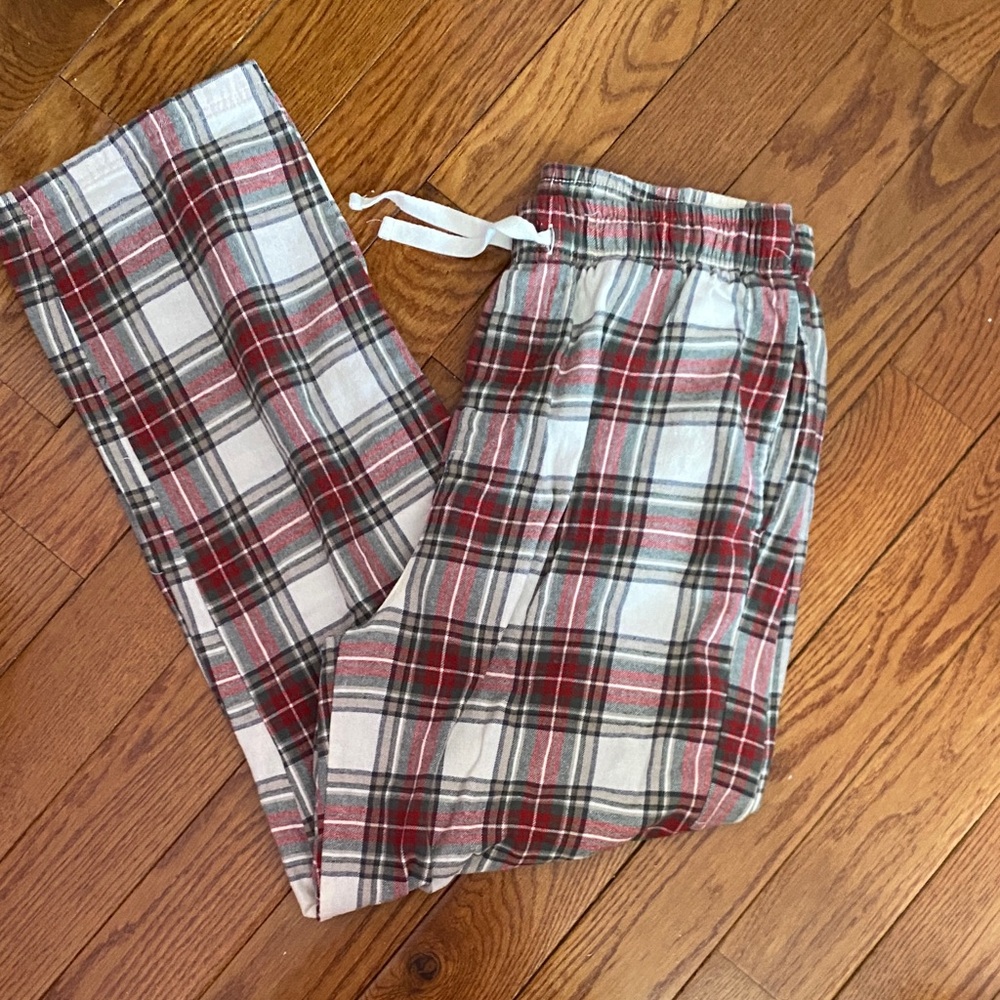 RedHead Plaid Flannel Pants